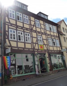 Grünes Lädchen in Bad Hersfeld